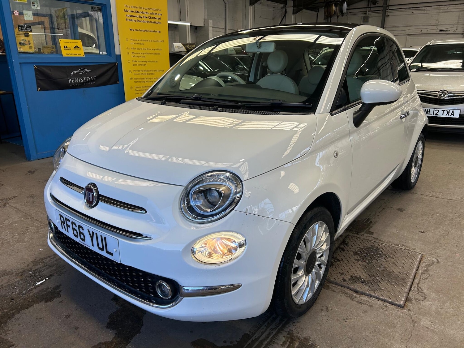 Used Fiat 500 2016 for sale - 78147987: Photo 3