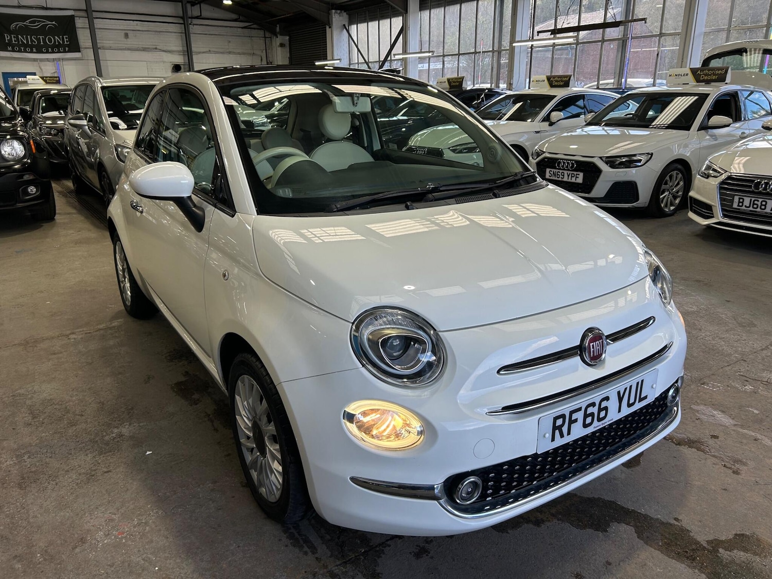 Used Fiat 500 2016 for sale - 78147987: Photo 31