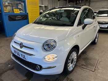 Used Fiat 500 2016 for sale - 78147987: Photo