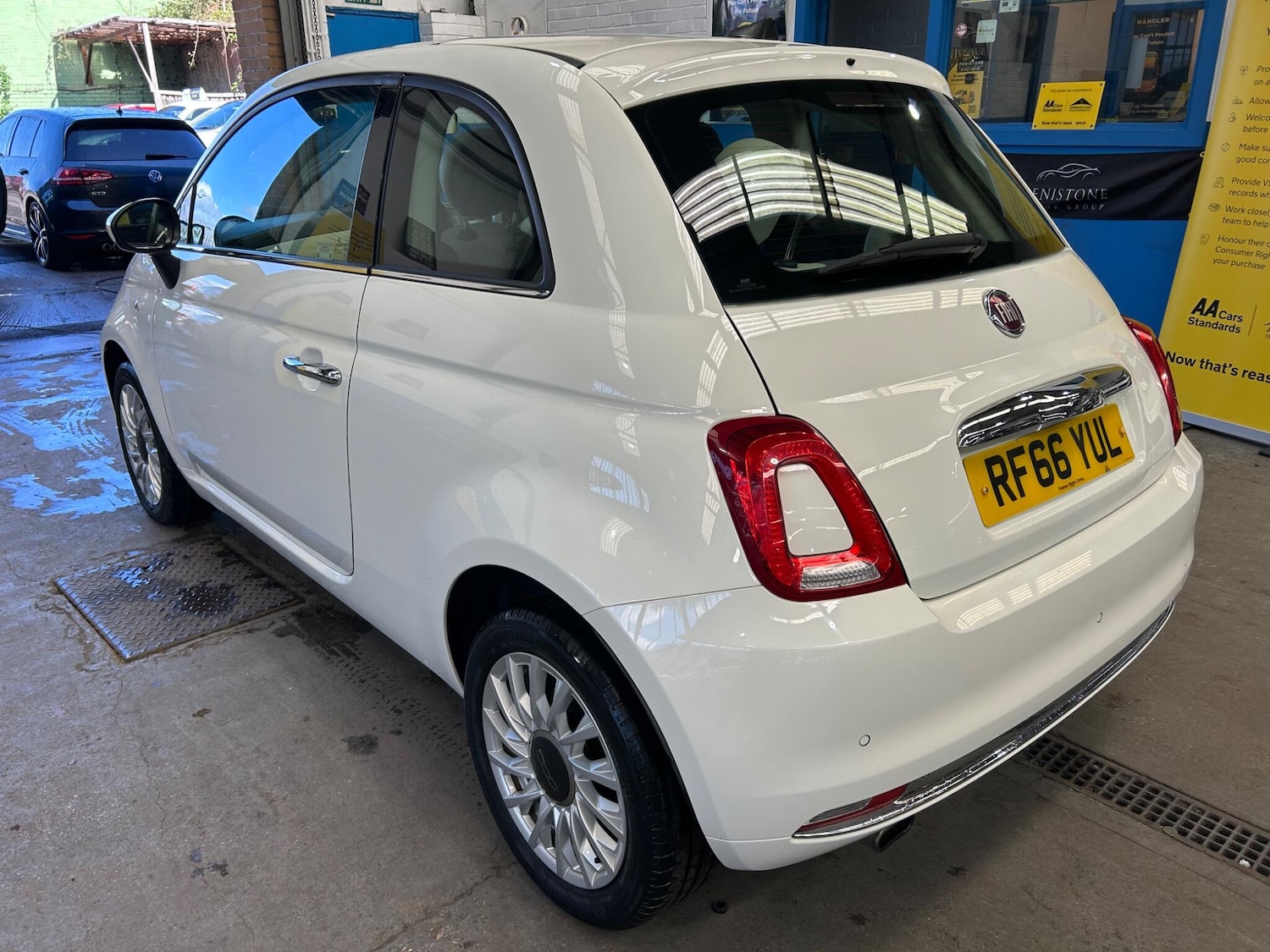 Used Fiat 500 2016 for sale - 78147987: Photo 4