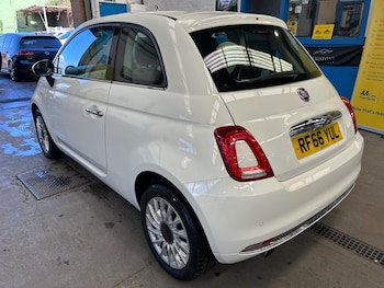 Used Fiat 500 2016 for sale - 78147987: Photo