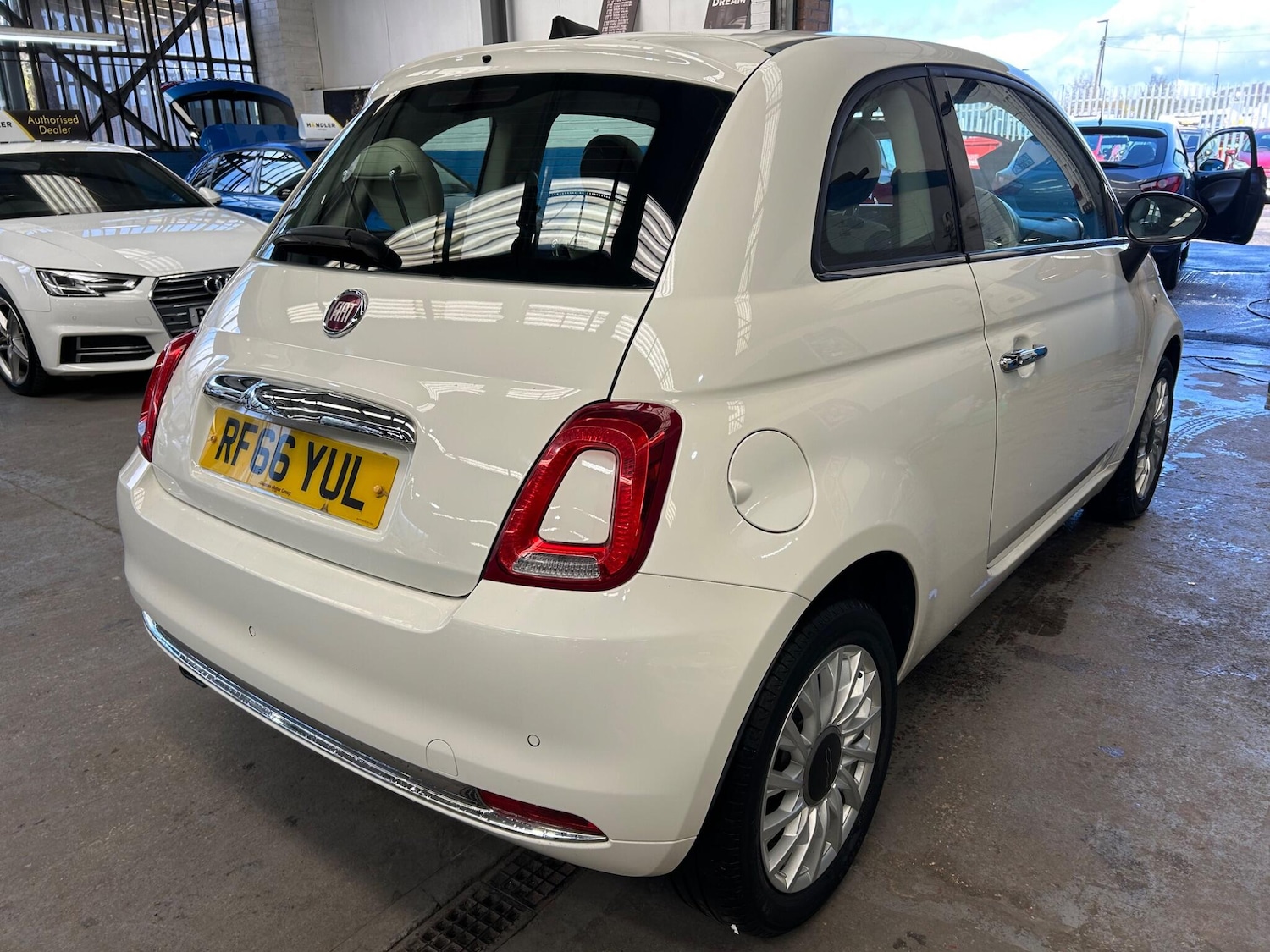 Used Fiat 500 2016 for sale - 78147987: Photo 6