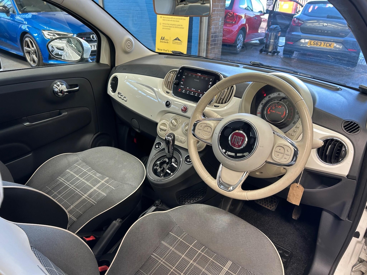 Used Fiat 500 2016 for sale - 78147987: Photo 7