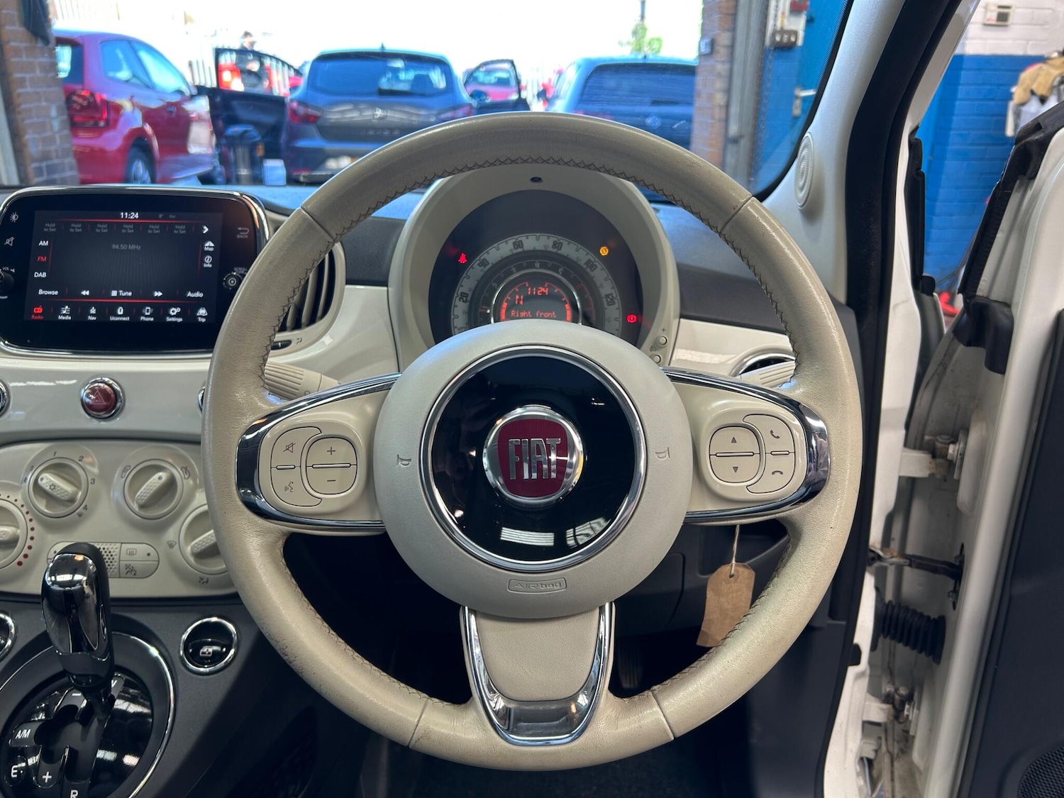 Used Fiat 500 2016 for sale - 78147987: Photo 8