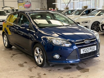 Used Ford Focus 2012 for sale - 78301636: Photo