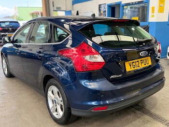 Used Ford Focus 2012 for sale - 78301636: Photo