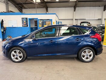 Used Ford Focus 2012 for sale - 78301636: Photo