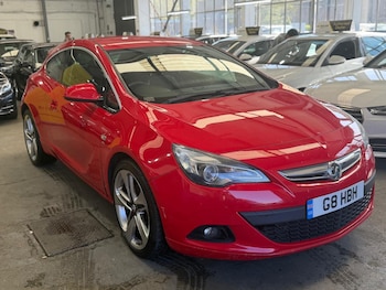 Used Vauxhall Astra GTC 2012 for sale - 78348068: Photo