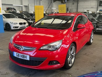 Used Vauxhall Astra GTC 2012 for sale - 78348068: Photo