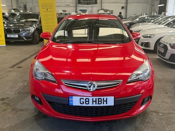 Used Vauxhall Astra GTC 2012 for sale - 78348068: Photo