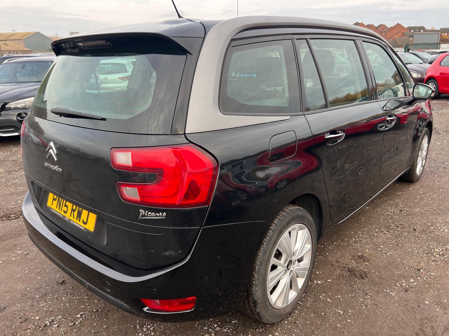 Used Citroen C4 Grand Picasso 2015 for sale - 76498830: Photo 11