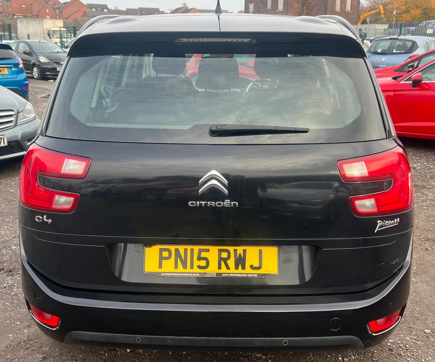 Used Citroen C4 Grand Picasso 2015 for sale - 76498830: Photo 18