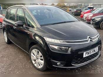 Used Citroen C4 Grand Picasso 2015 for sale - 76498830: Photo