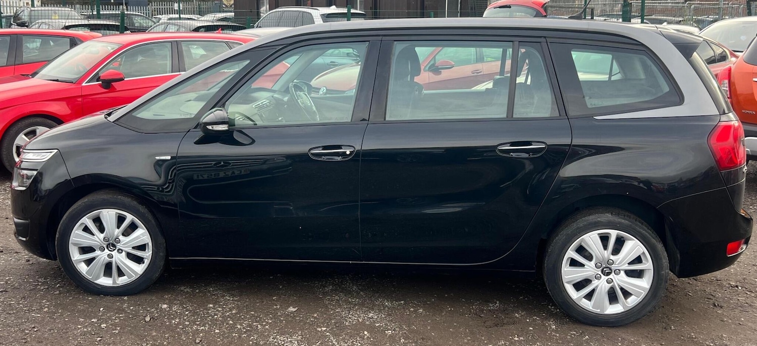 Used Citroen C4 Grand Picasso 2015 for sale - 76498830: Photo 21