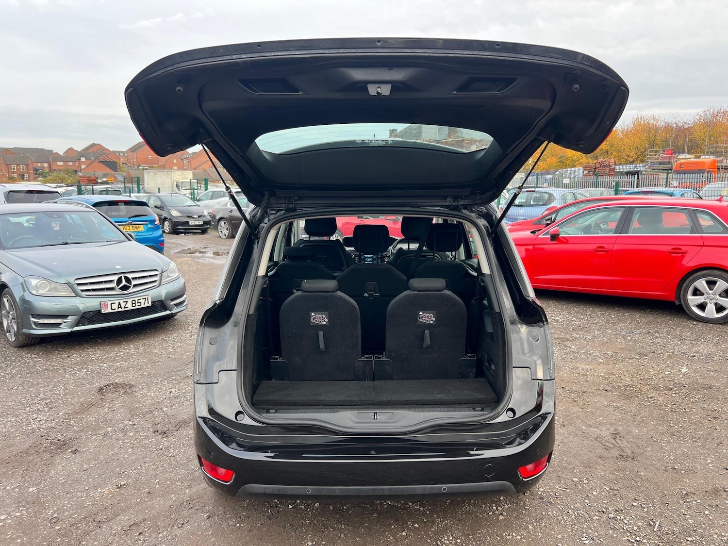 Used Citroen C4 Grand Picasso 2015 for sale - 76498830: Photo 22