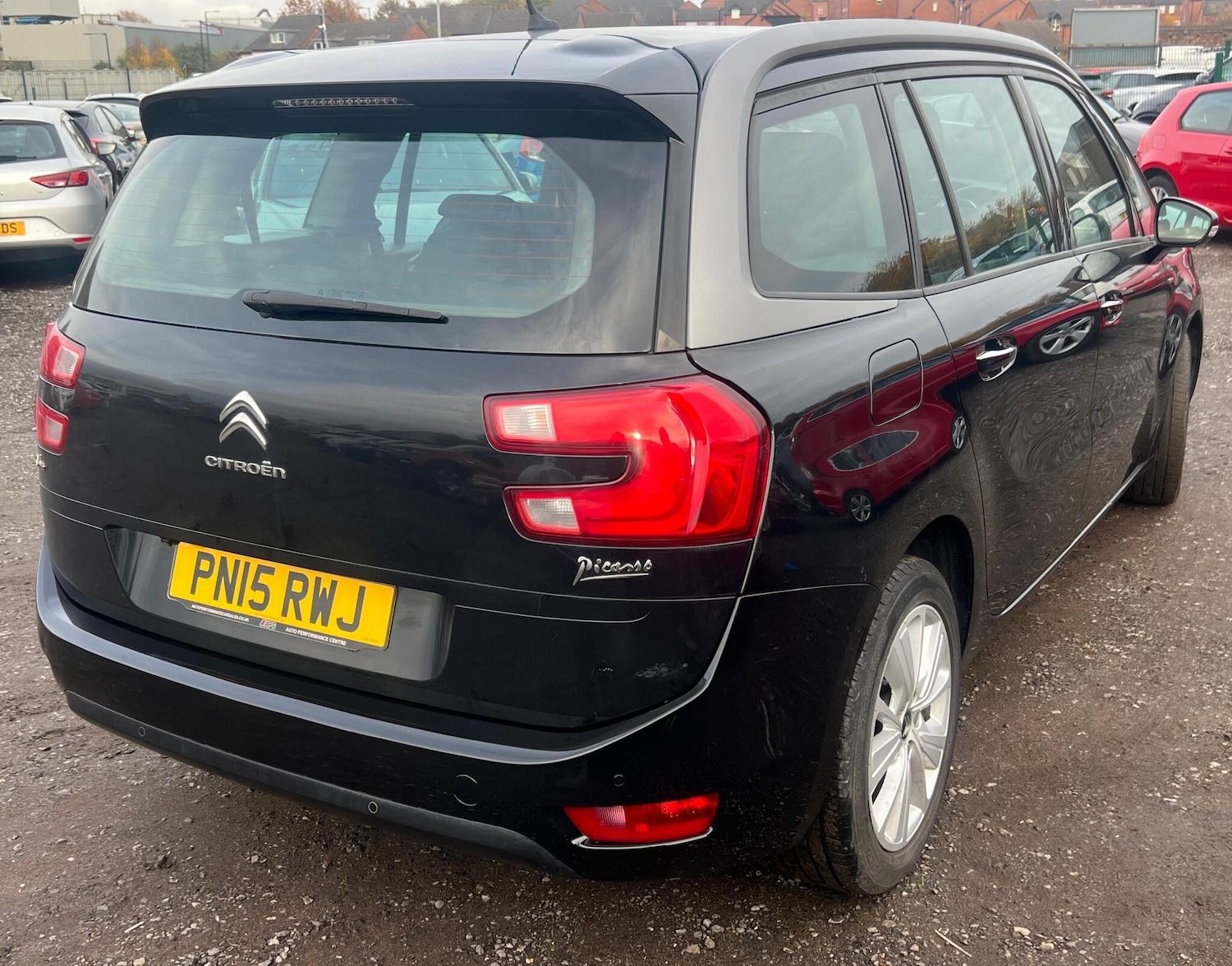 Used Citroen C4 Grand Picasso 2015 for sale - 76498830: Photo 24