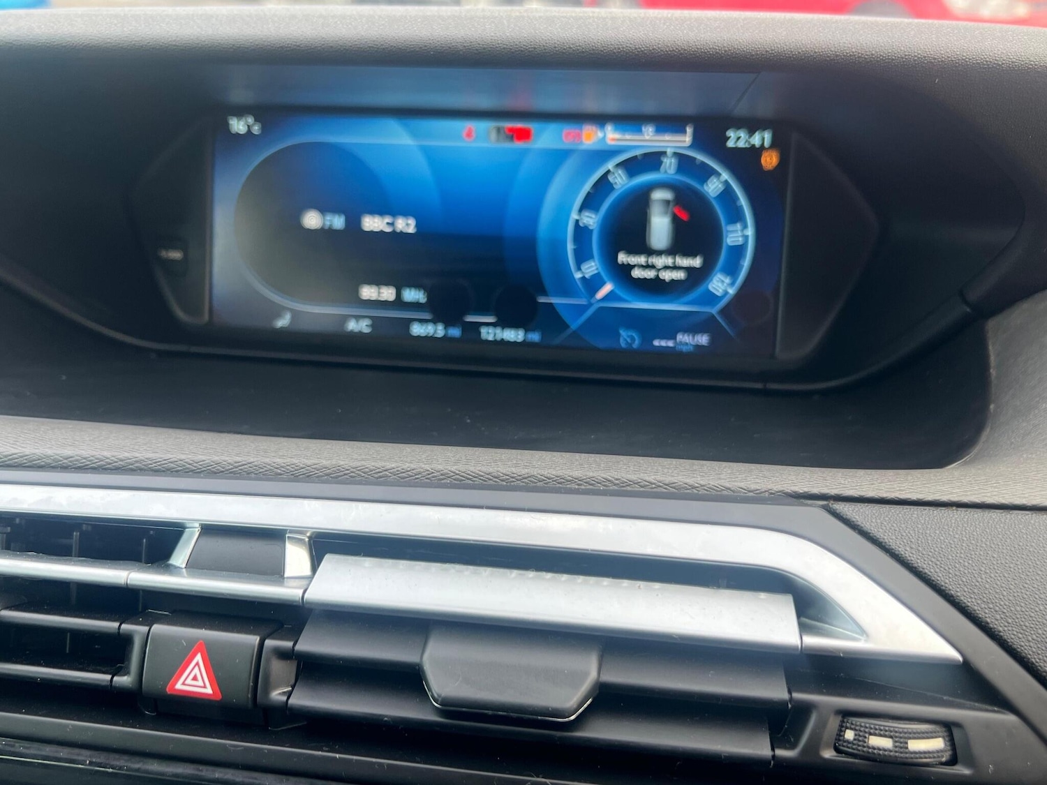 Used Citroen C4 Grand Picasso 2015 for sale - 76498830: Photo 42