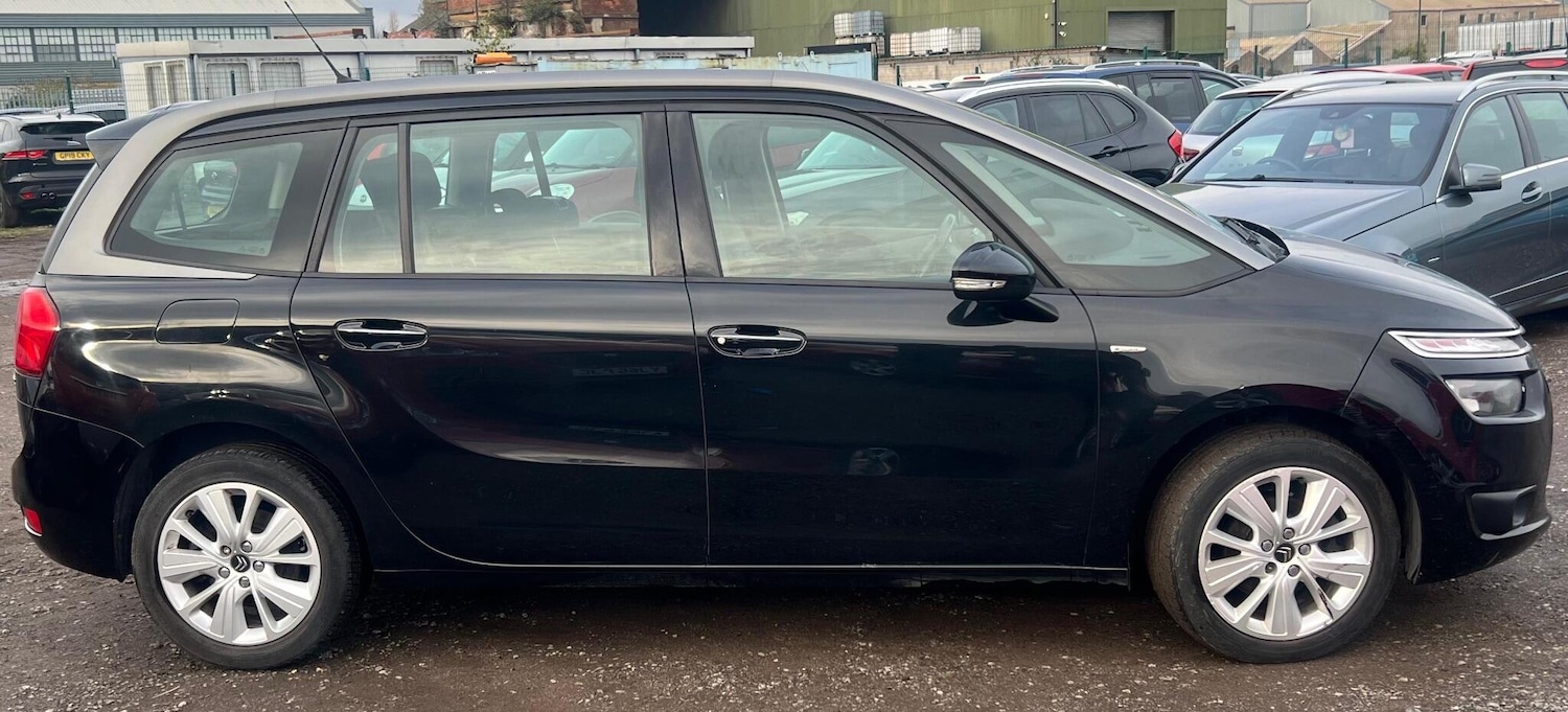 Used Citroen C4 Grand Picasso 2015 for sale - 76498830: Photo 6