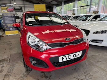 Used Kia Rio 2012 for sale - 78503774: Photo