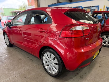 Used Kia Rio 2012 for sale - 78503774: Photo