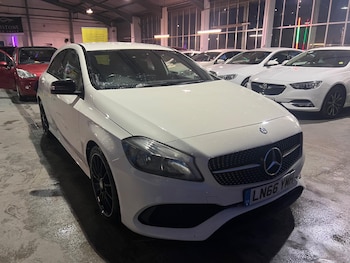 Used Mercedes-Benz A-Class 2016 for sale - 77331102: Photo