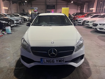 Used Mercedes-Benz A-Class 2016 for sale - 77331102: Photo