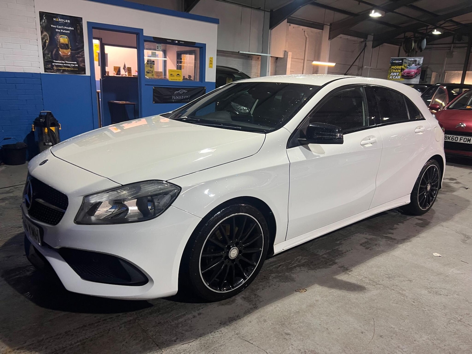 Used Mercedes-Benz A-Class 2016 for sale - 77331102: Photo 3