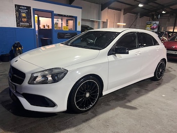 Used Mercedes-Benz A-Class 2016 for sale - 77331102: Photo