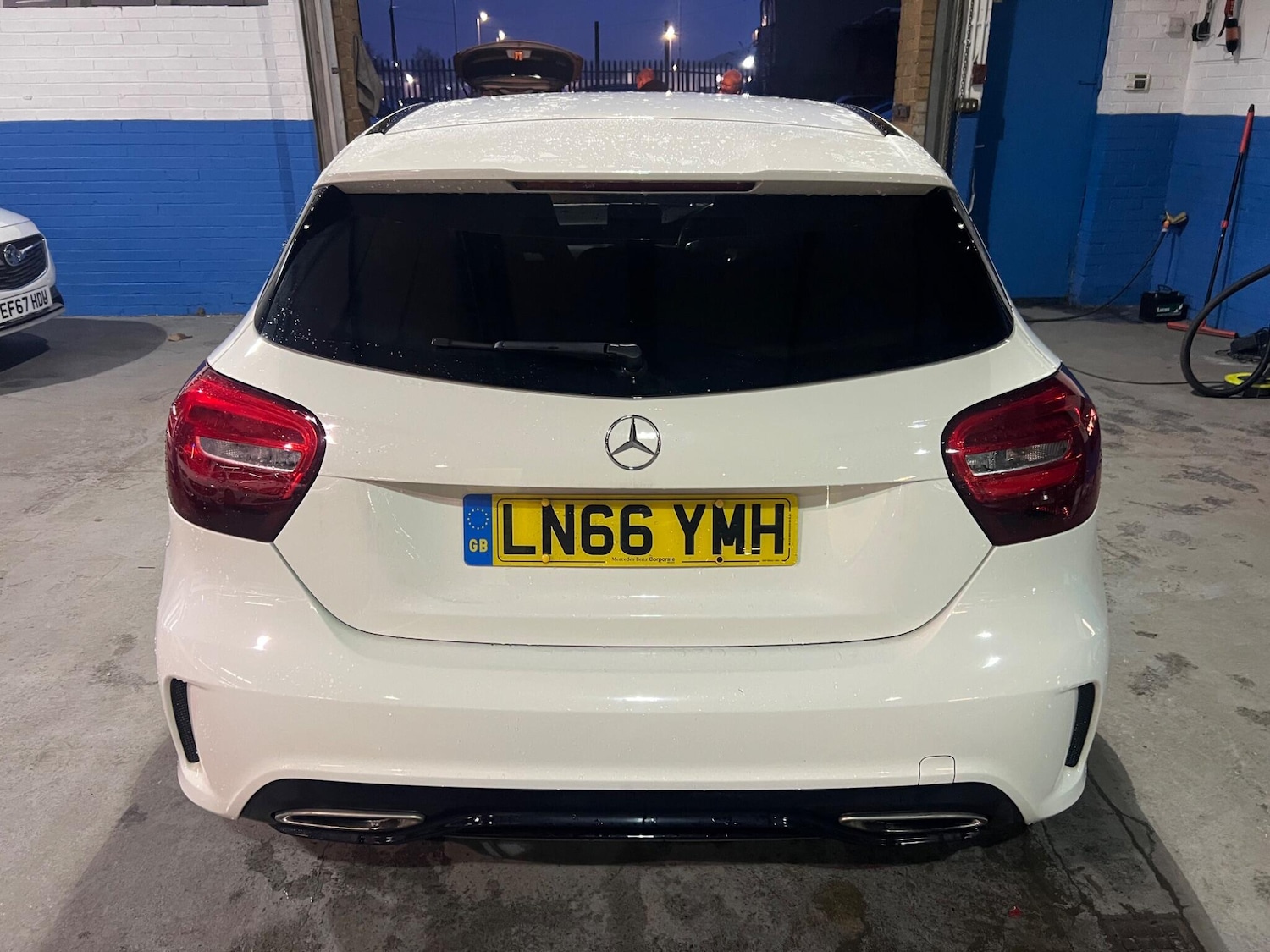 Used Mercedes-Benz A-Class 2016 for sale - 77331102: Photo 5