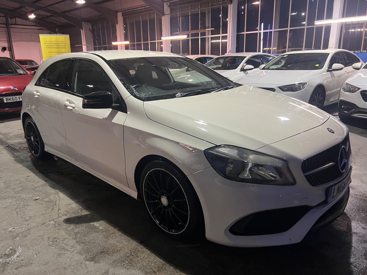 Used Mercedes-Benz A-Class 2016 for sale - 77331102: Photo 6