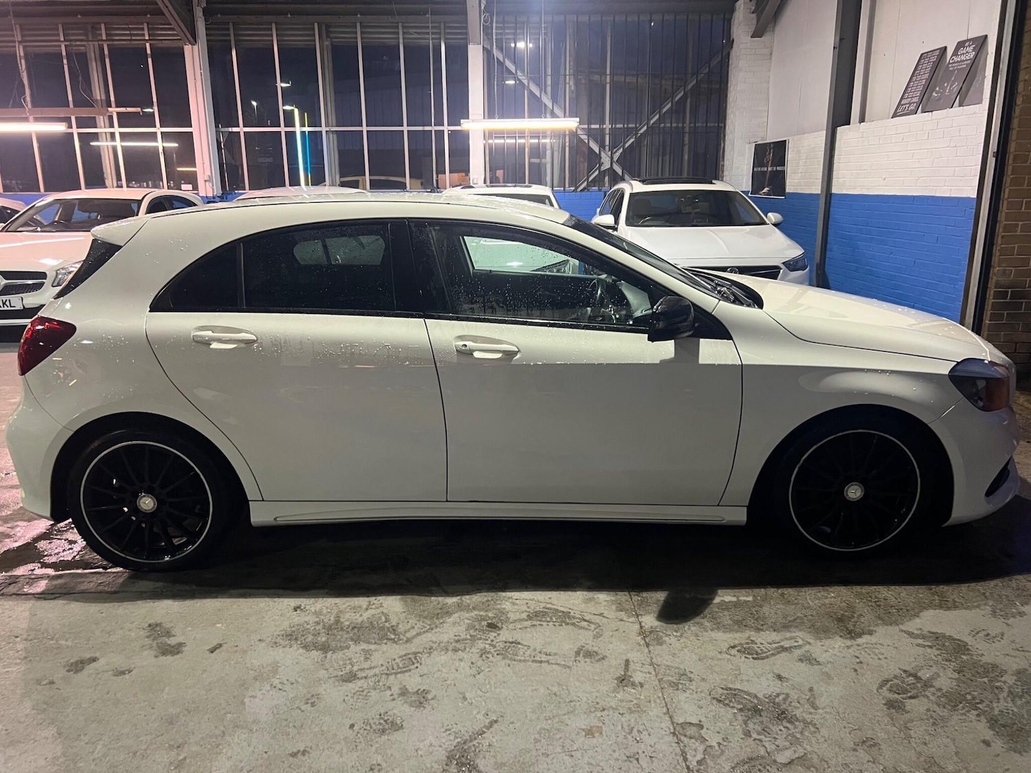 Used Mercedes-Benz A-Class 2016 for sale - 77331102: Photo 7