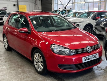 Used Volkswagen Golf 2010 for sale - 78245260: Photo
