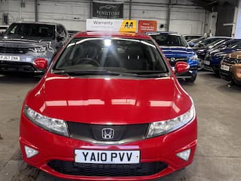 Used Honda Civic 2010 for sale - 79756056: Photo
