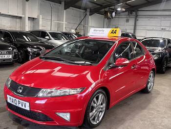 Used Honda Civic 2010 for sale - 79756056: Photo