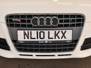Used Audi TT 2010 for sale - 79292582: Photo