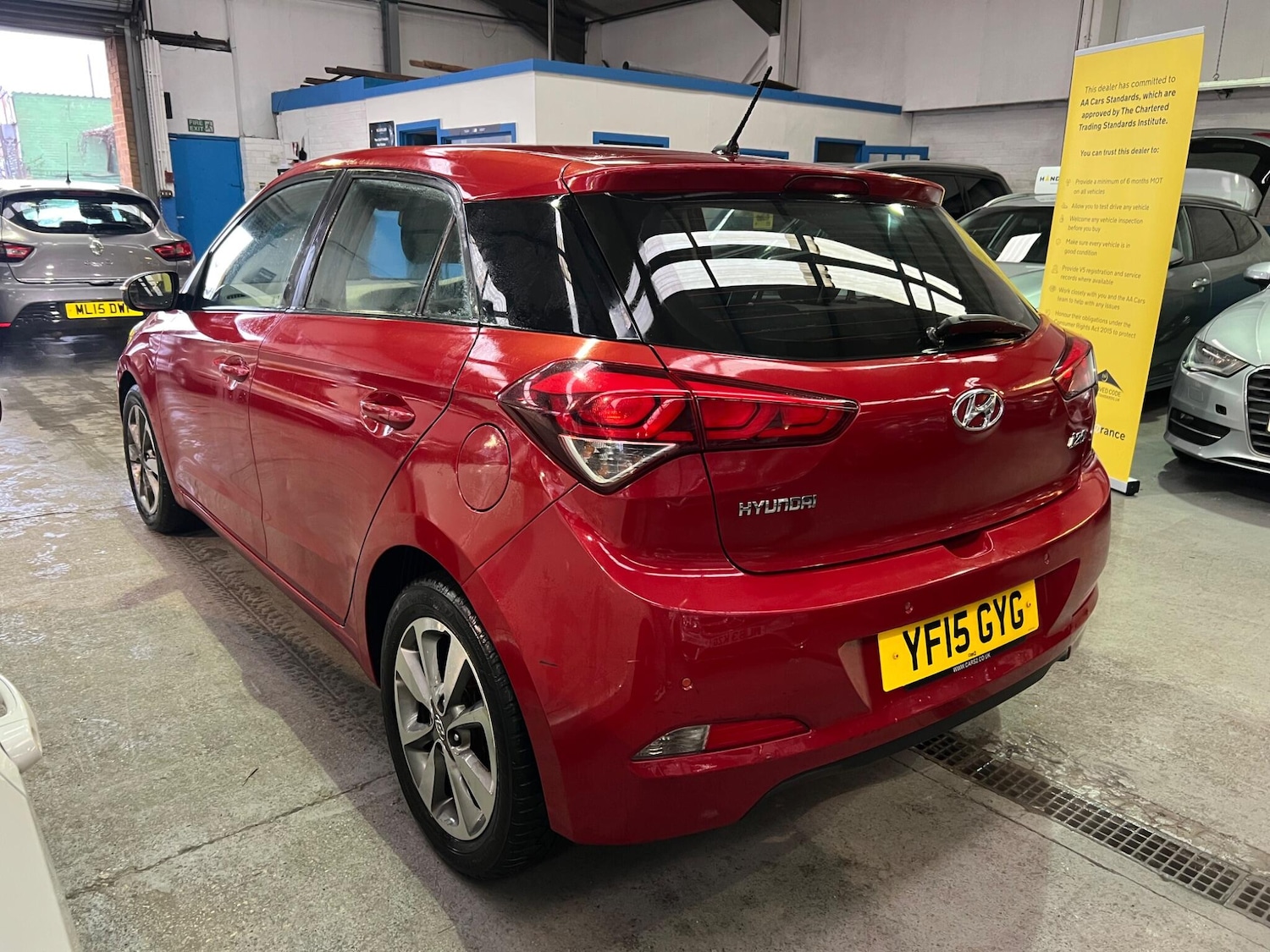 Used Hyundai i20 2015 for sale - 77387256: Photo 11