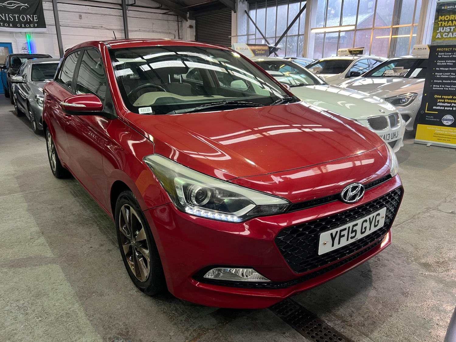 Used Hyundai i20 2015 for sale - 77387256: Photo 27