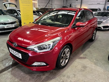 Used Hyundai i20 2015 for sale - 77387256: Photo