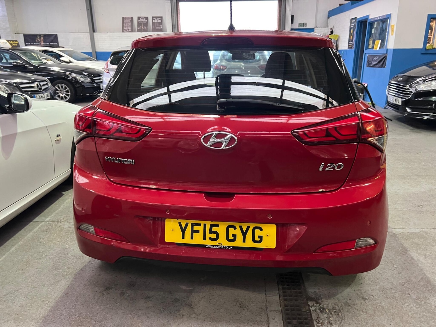 Used Hyundai i20 2015 for sale - 77387256: Photo 4