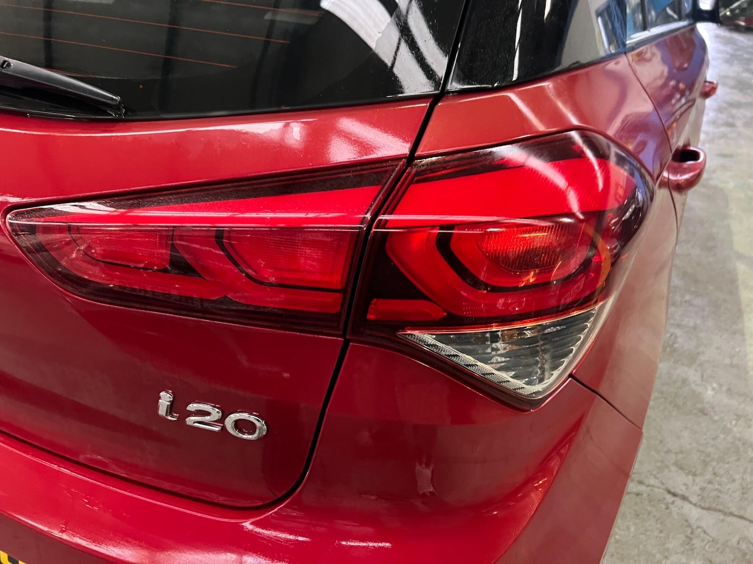 Used Hyundai i20 2015 for sale - 77387256: Photo 9