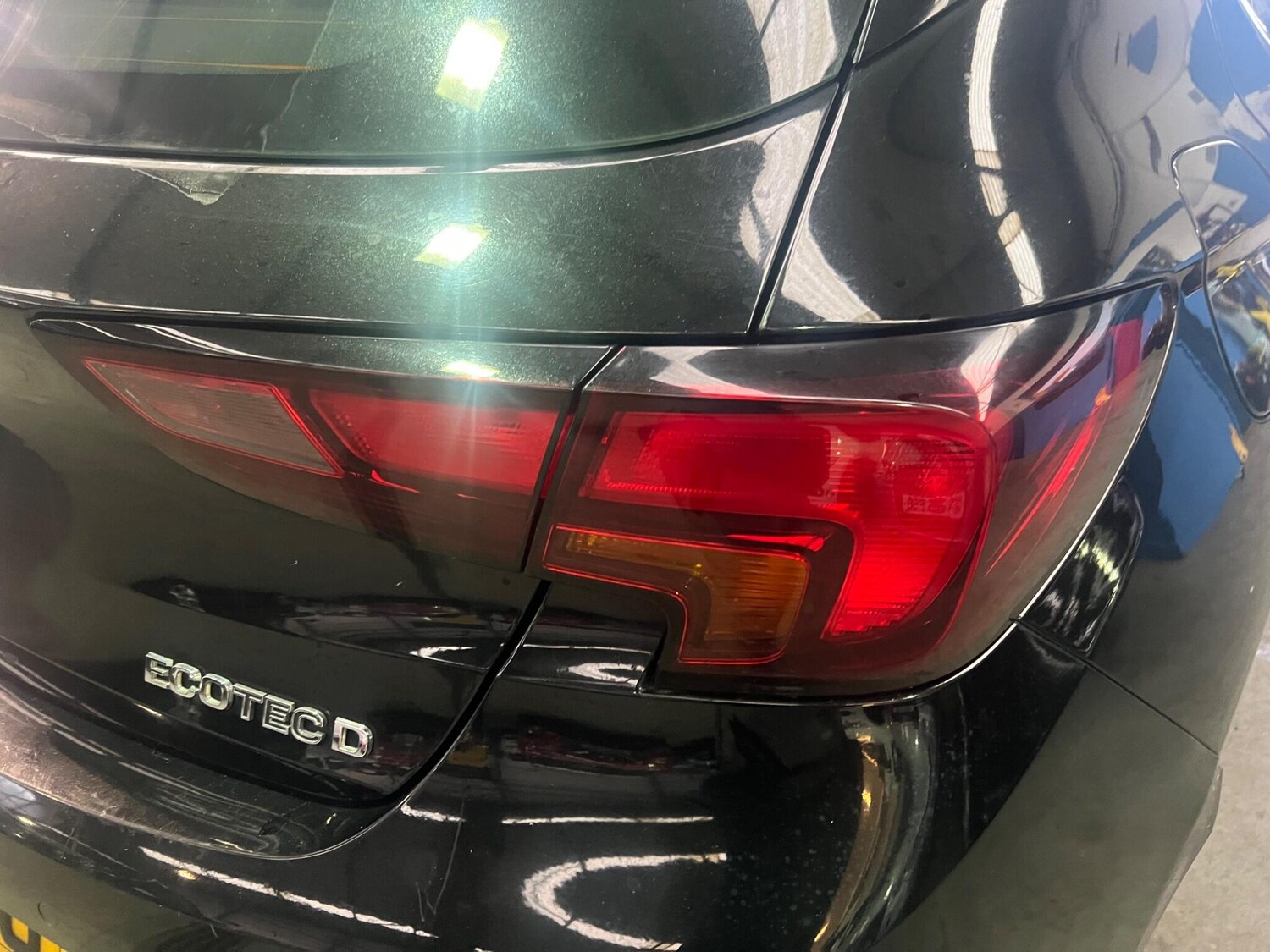 Used Vauxhall Astra 2017 for sale - 77574074: Photo 10