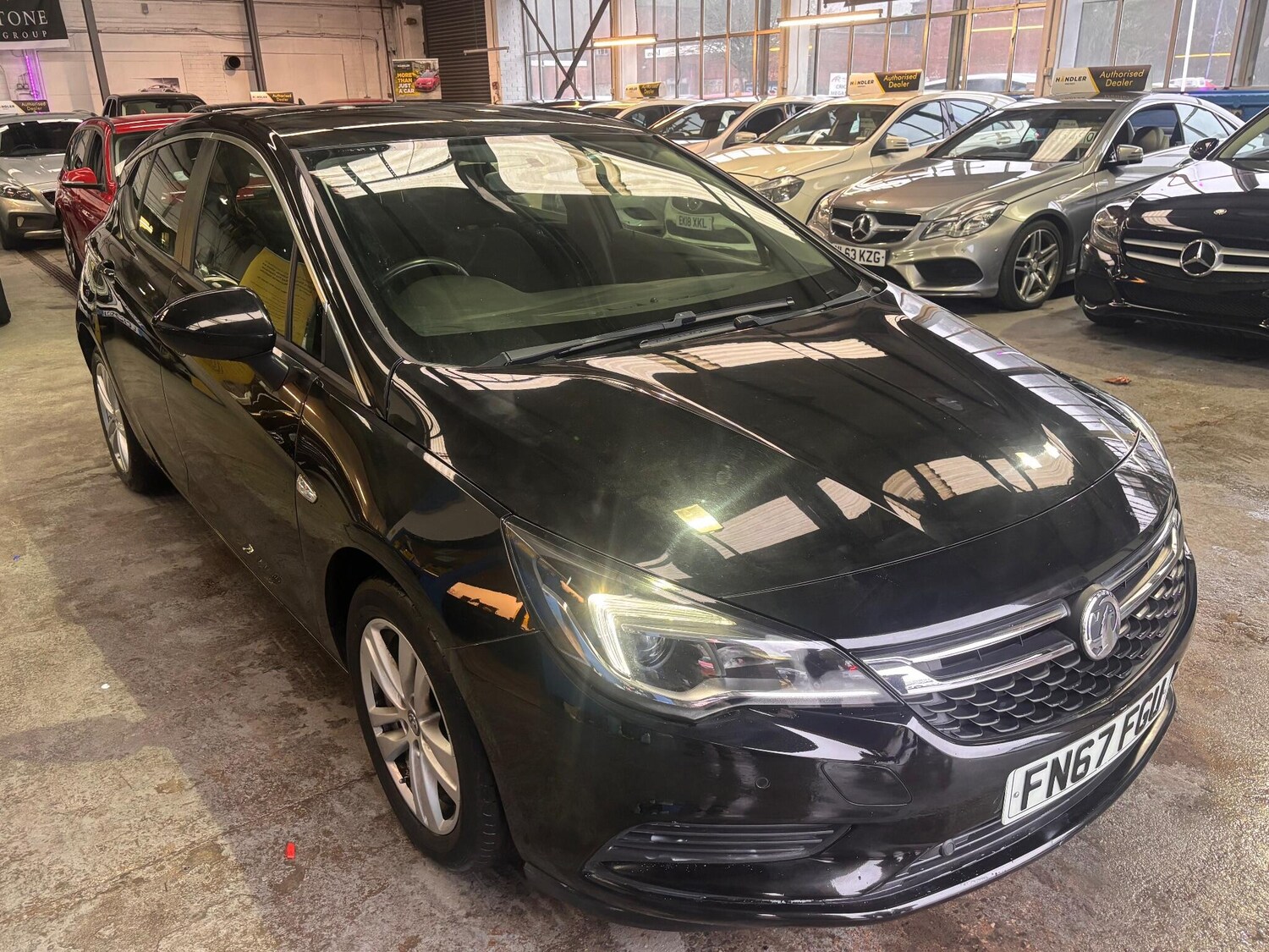 Used Vauxhall Astra 2017 for sale - 77574074: Photo 19