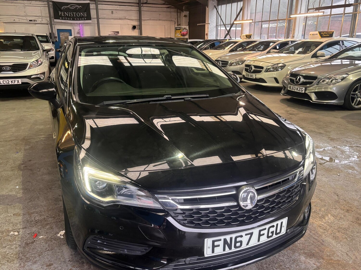 Used Vauxhall Astra 2017 for sale - 77574074: Photo 20