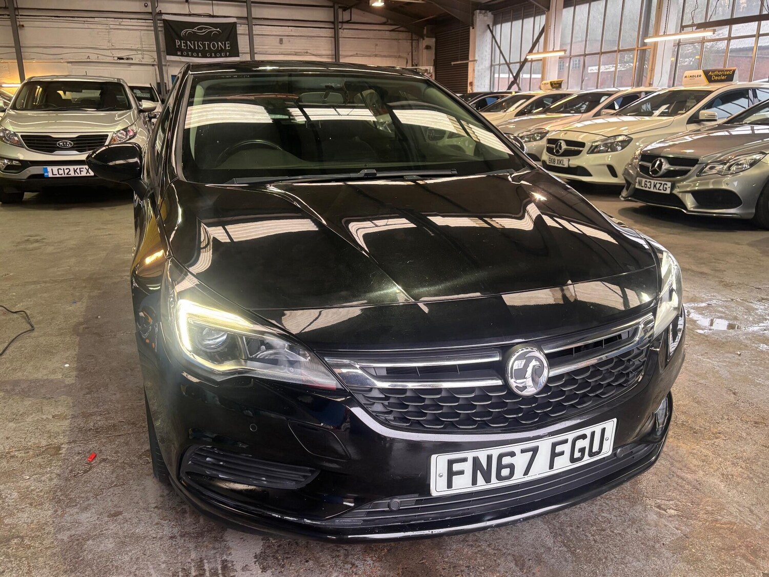 Used Vauxhall Astra 2017 for sale - 77574074: Photo 22