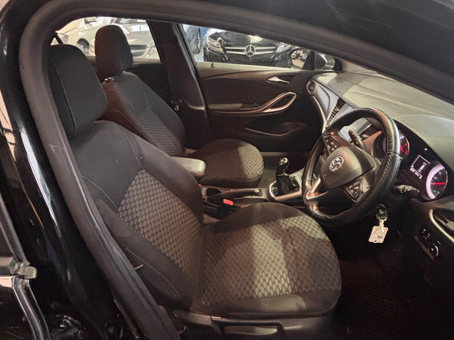 Used Vauxhall Astra 2017 for sale - 77574074: Photo 23