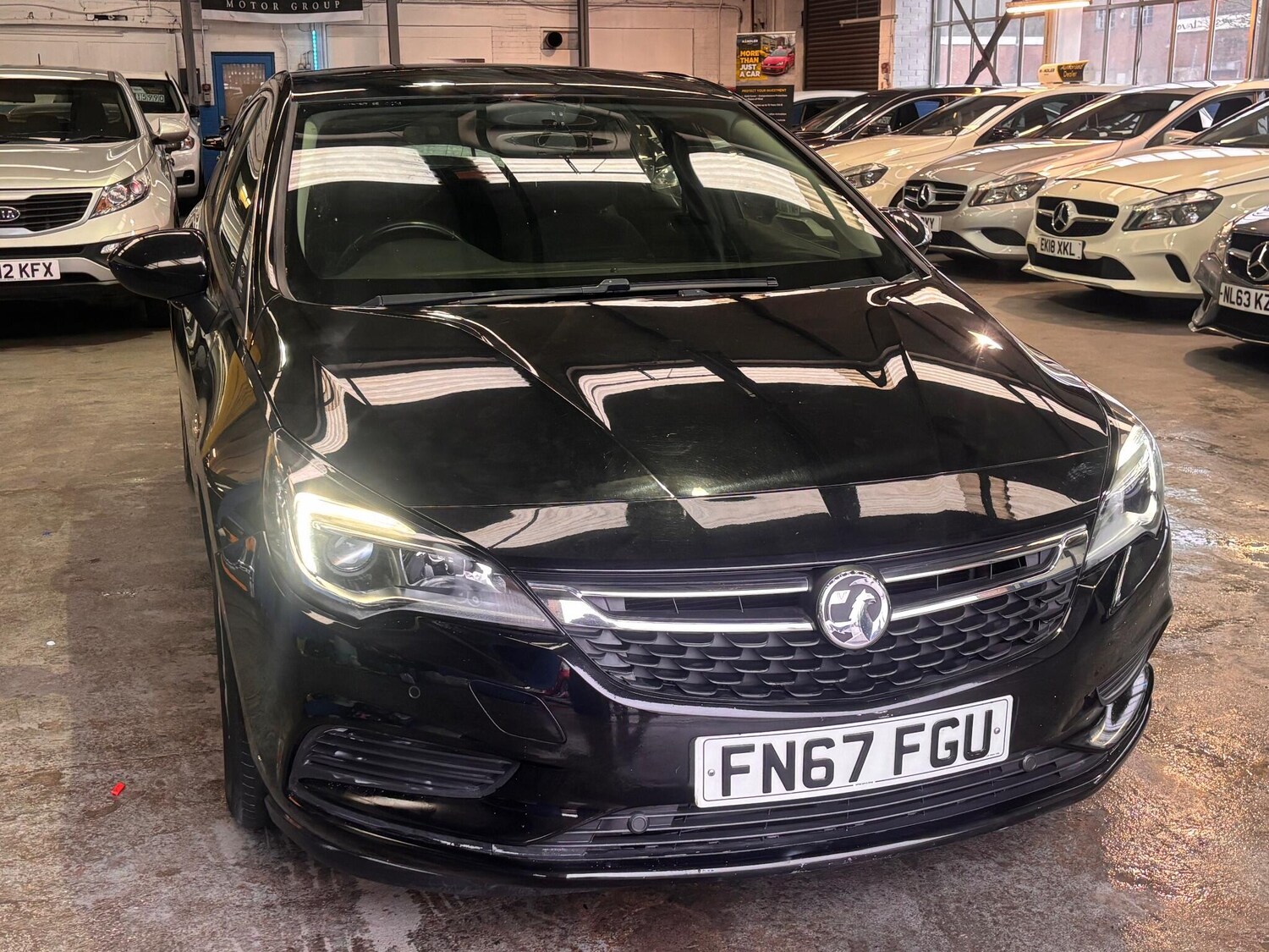 Used Vauxhall Astra 2017 for sale - 77574074: Photo 26