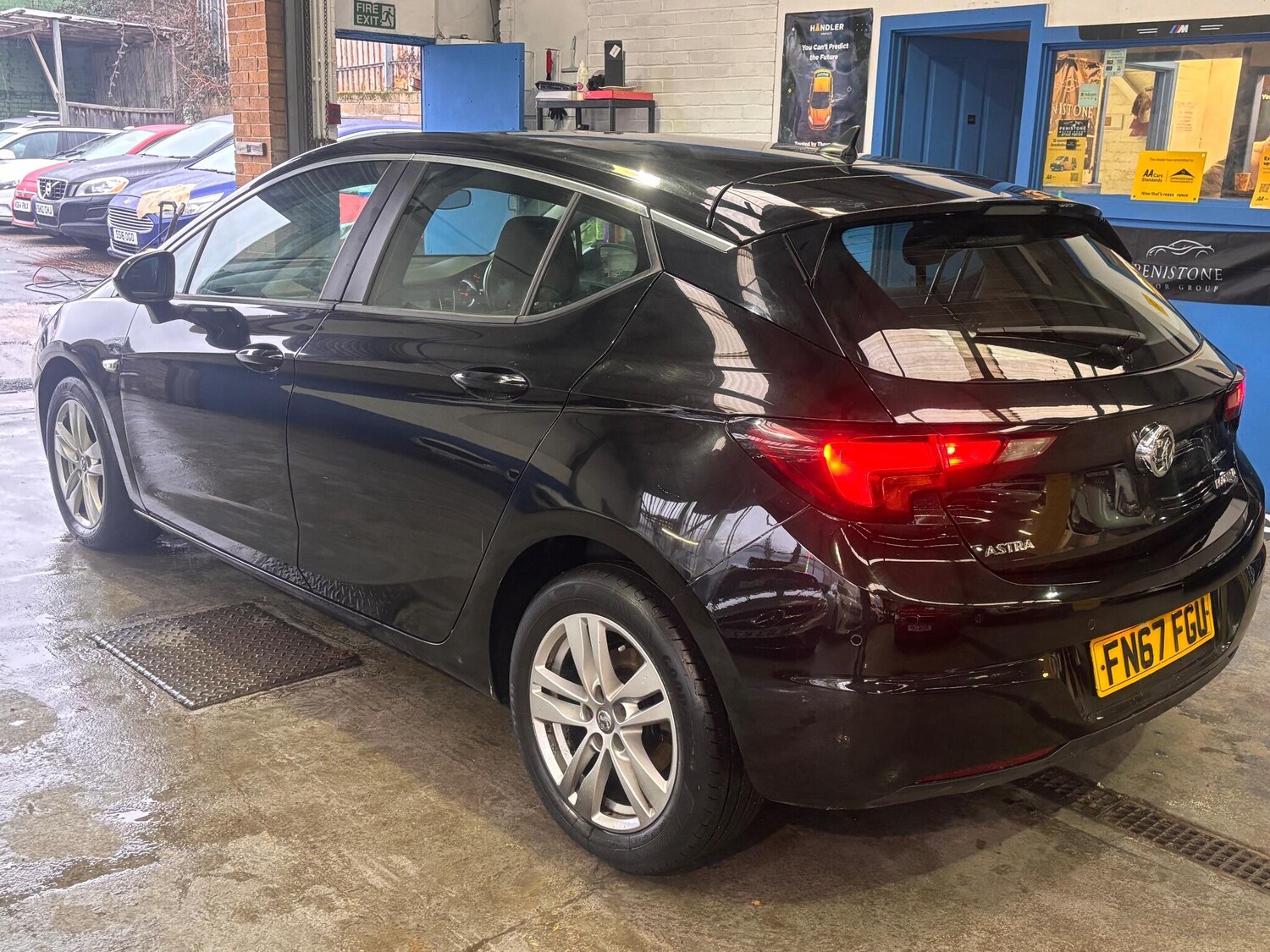 Used Vauxhall Astra 2017 for sale - 77574074: Photo 27