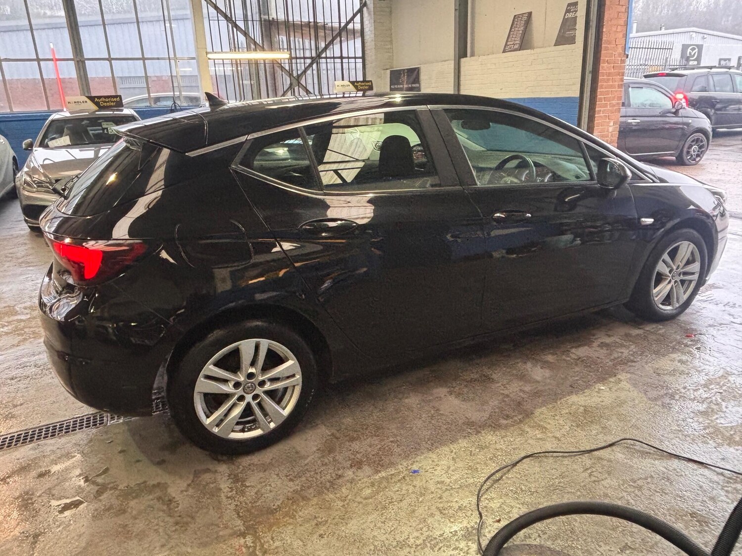 Used Vauxhall Astra 2017 for sale - 77574074: Photo 28