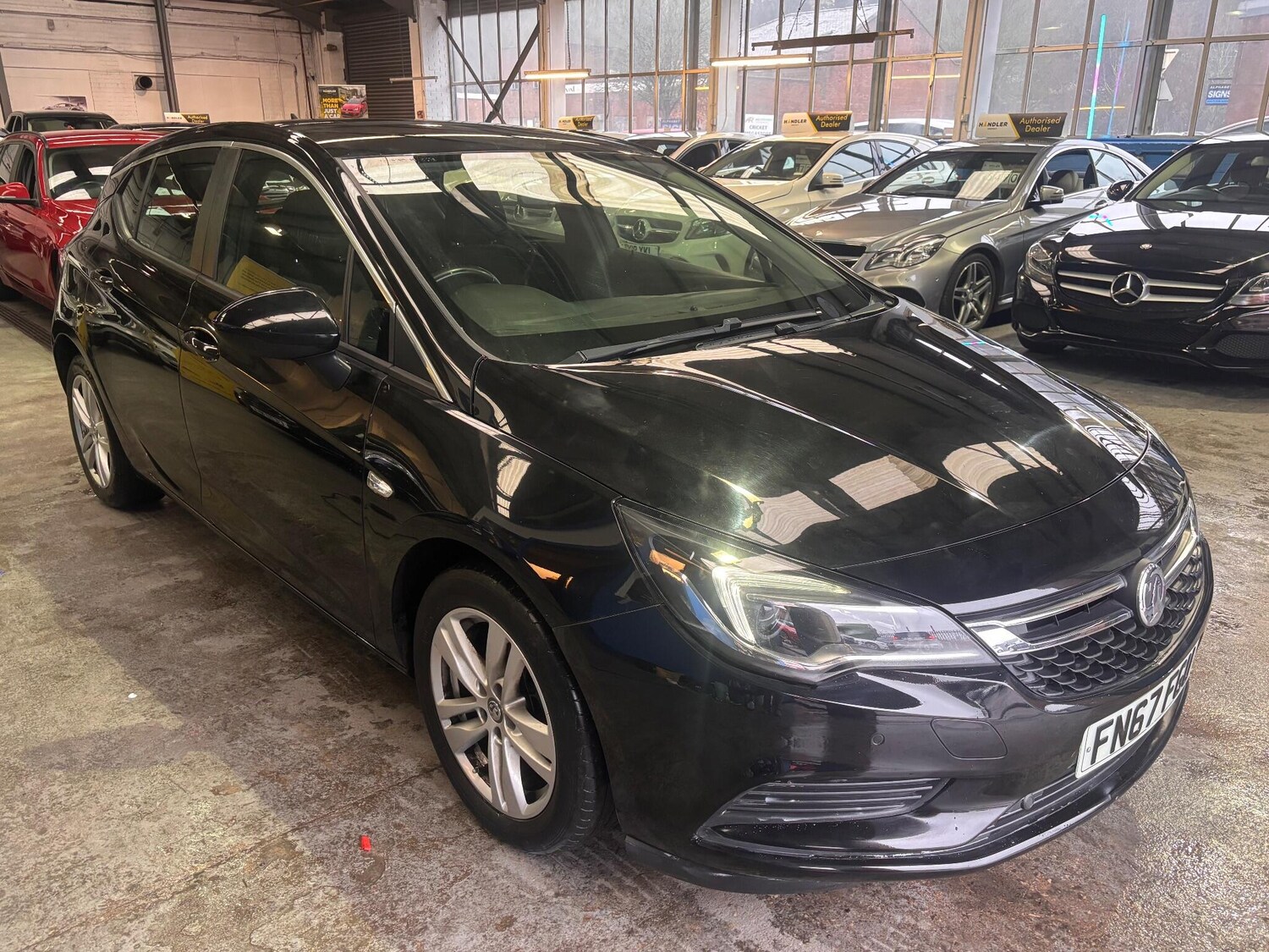 Used Vauxhall Astra 2017 for sale - 77574074: Photo 30