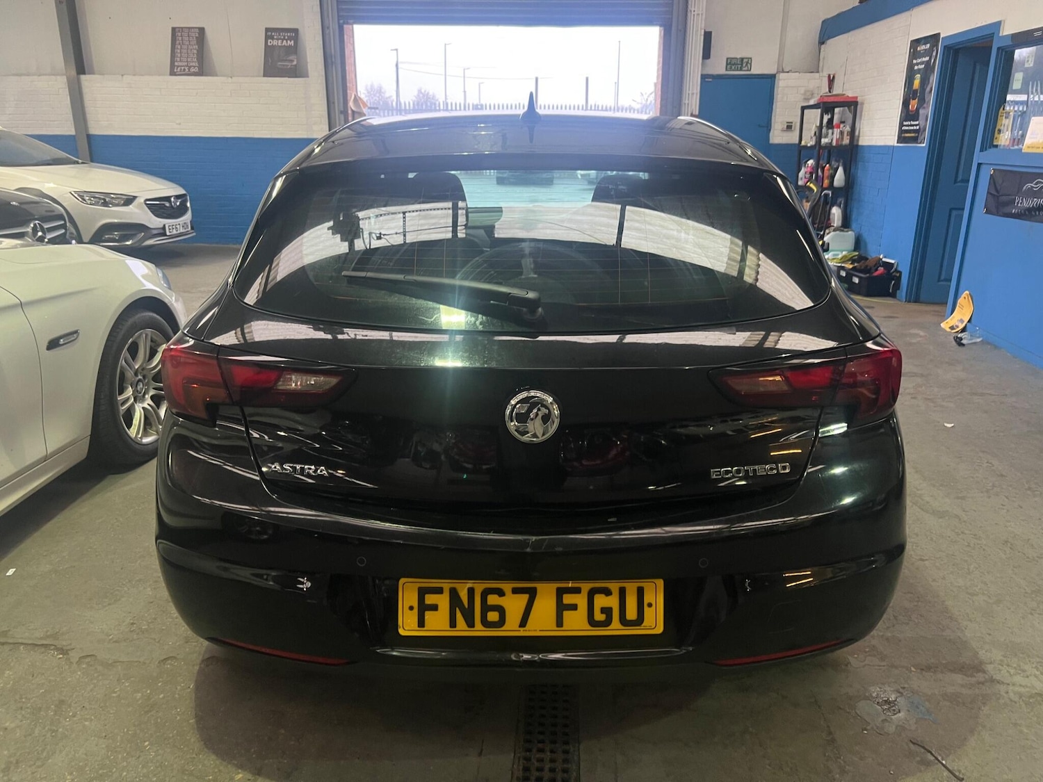 Used Vauxhall Astra 2017 for sale - 77574074: Photo 5